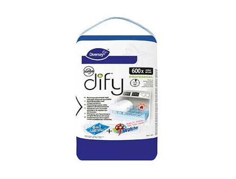 Detergente 6em1 Suma MA1 com Secante ate 600 lavagens 40 Saquetas