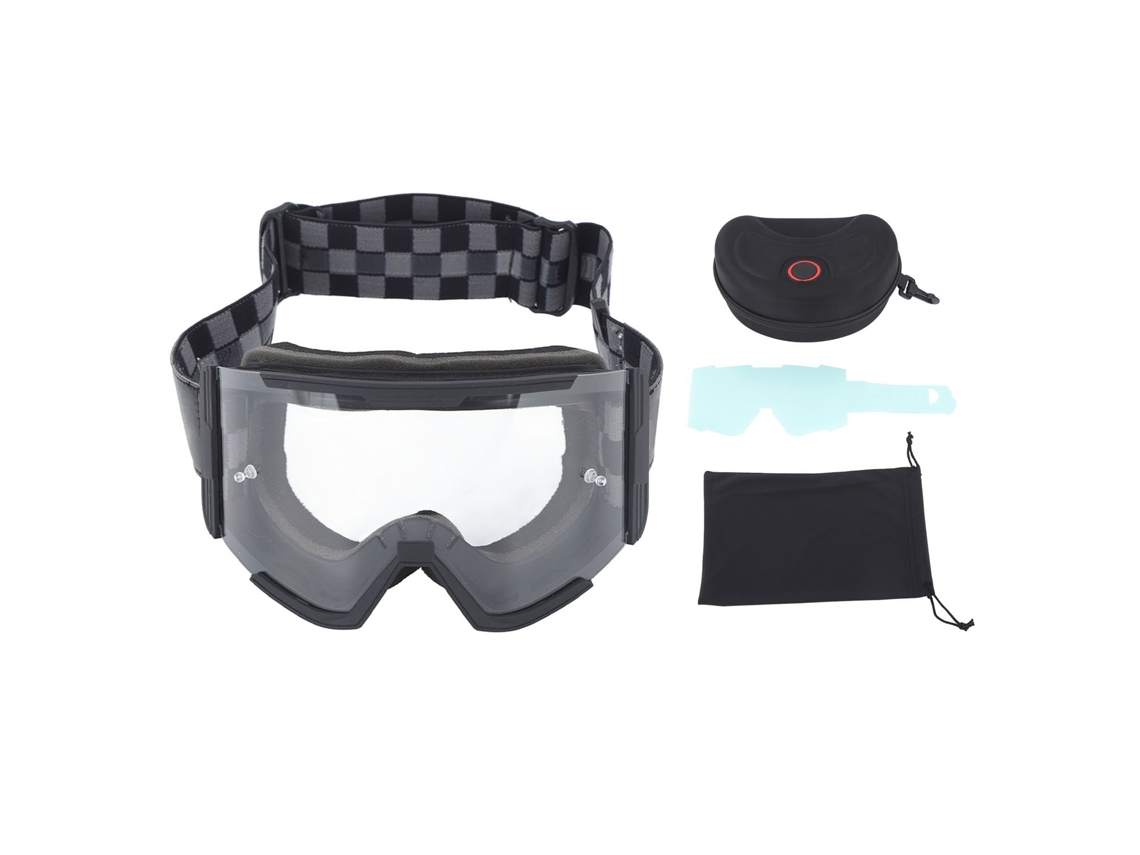 Óculos De Esporte Moto Ciclismo Proteção Ocular