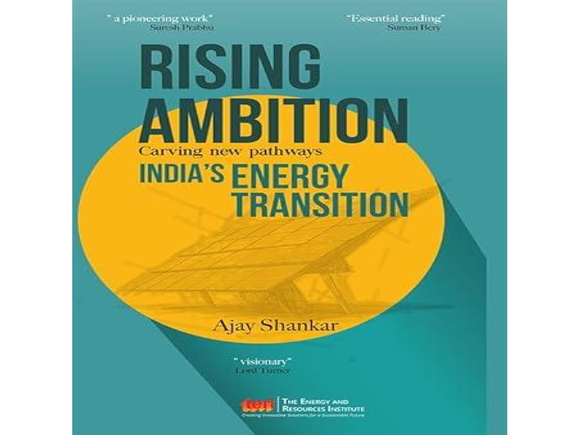 Livro Rising Ambition de Ajay Shankar (Inglês)