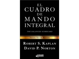 Livro El Cuadro De Mando Integral de Robert Kaplan (Espanhol)