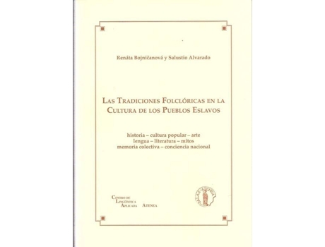 Livro Tradiciones Folcrloricas En Cultura De Pueblos Eslavos