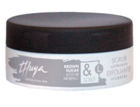 Esfoliante Forte de Açúcar Mascavo 100Ml THUYA
