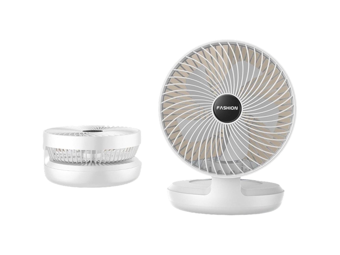 Ventilador de Mesa Dobrável e Montável na Parede MUDG