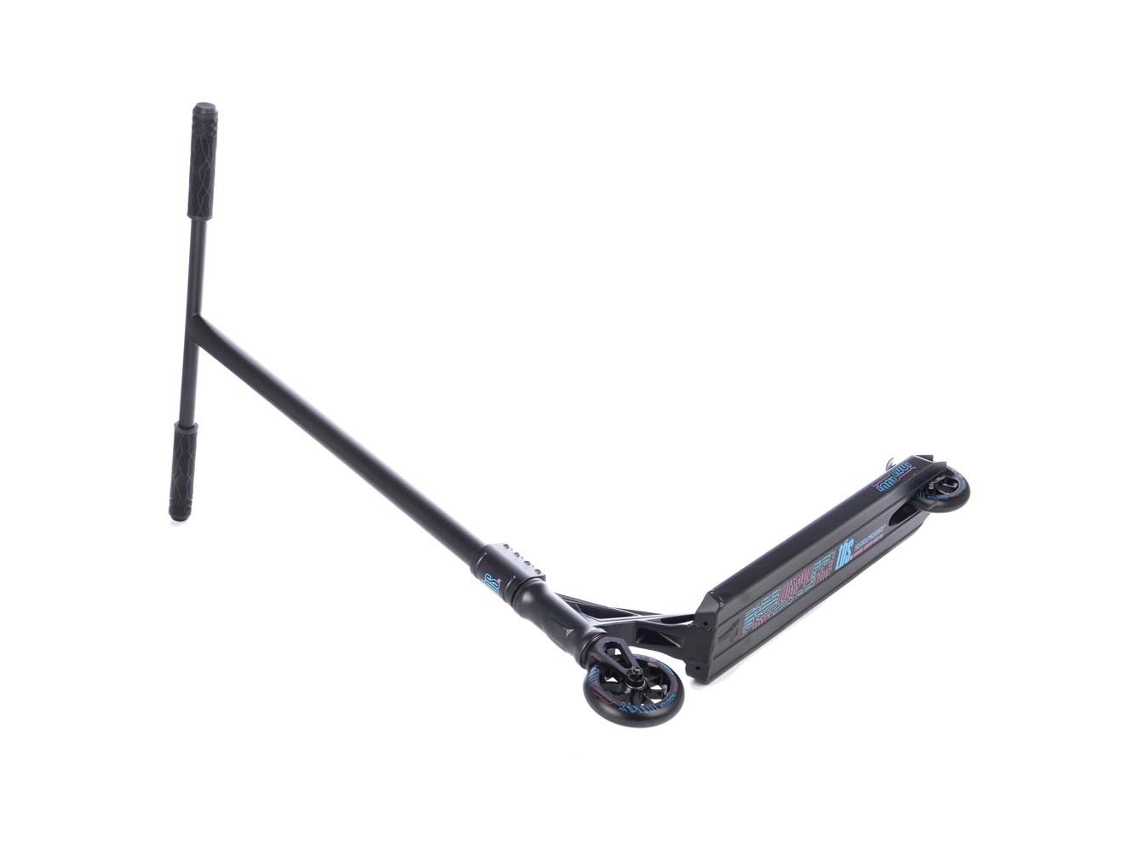 Trotinete Tbs Pro Freestyle Prateadotempish