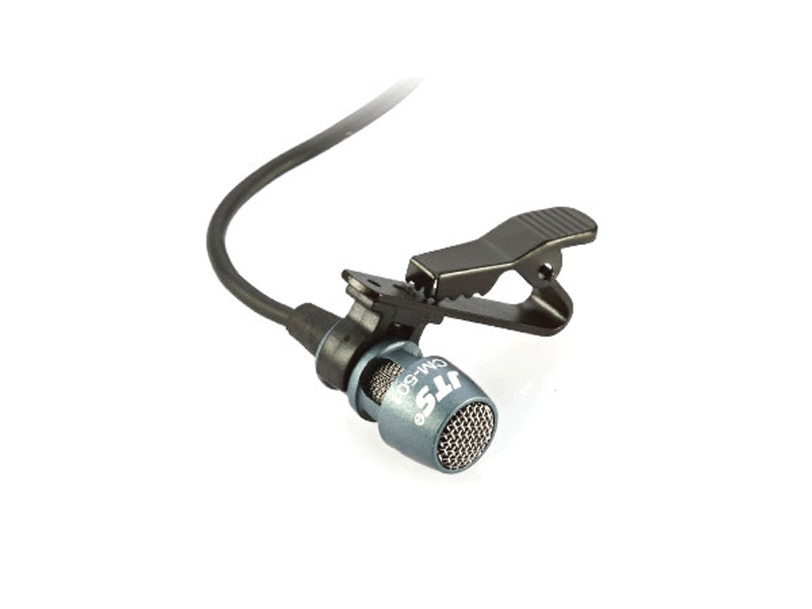 Microfone Lapela Cm 501 JTS