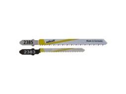 Wolfcraft 2383100 - 5 lâminas de serra tico-tico