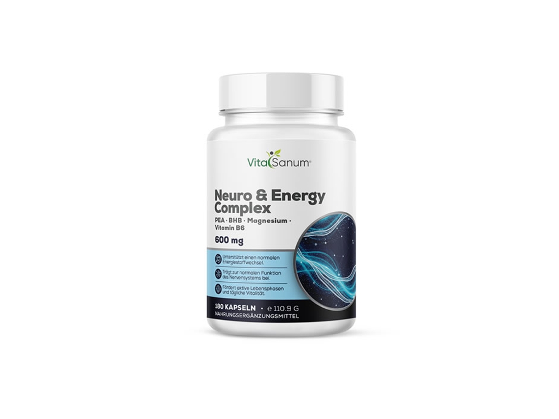 Vitasanum® Neuro Energy Complex