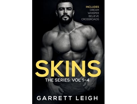 Livro Skins The Series De Garrett Leigh (inglês)