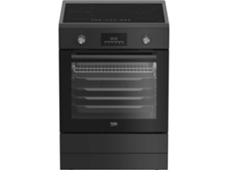 Fogão BEKO FBMA6930GA (Outlet Grade A - Eletrico Indução - 72 L - 60 cm - Preto)