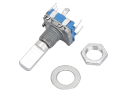 Laxiscreed Ec11 Encoder Rotativo Para Ajuste Digital E Comutação De Codificação