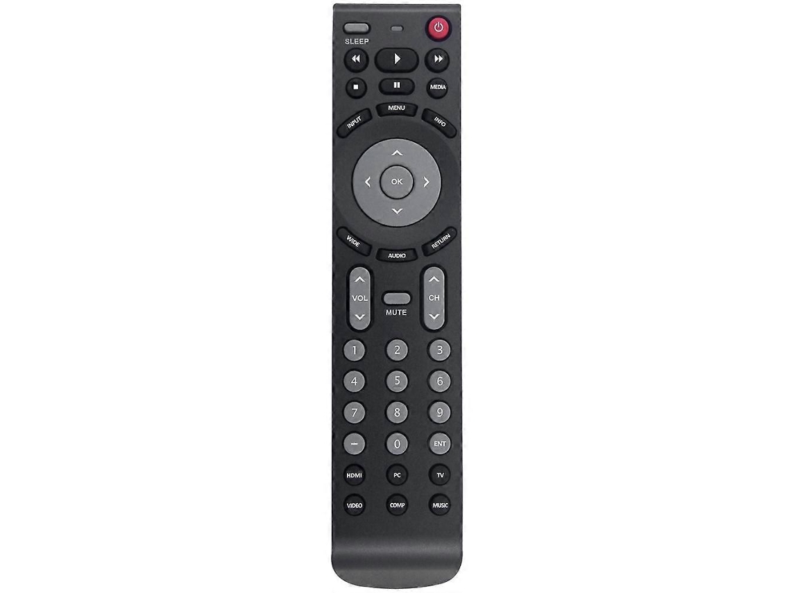 Controle Remoto De Substituição Rmt-jr01 Para Jvc Bc50r Em28t Em32fl Em32t Em32ts Em