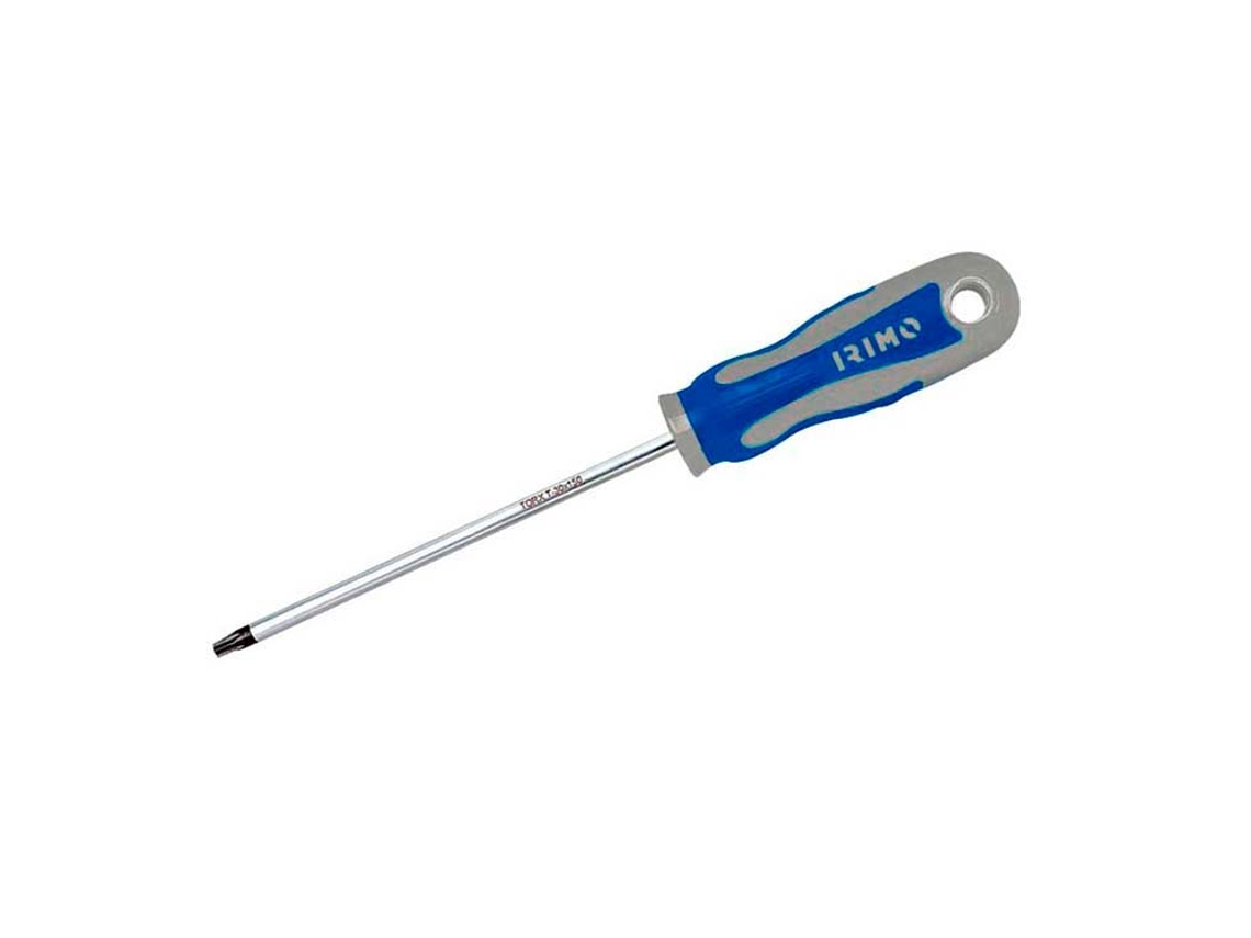 Chave de Fenda Plana IRIMO 407-10-200 1.6X8.0X150Mm 1184078150