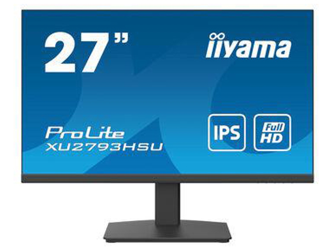 Monitor IIYAMA XU2793HSU - B4 (27'' - 75 Hz - 4 ms)