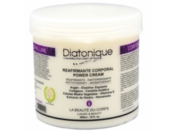 Diatonique Mas Plus Creme Corporal Refirmante E Redutor 500 Ml - Antiflacidez