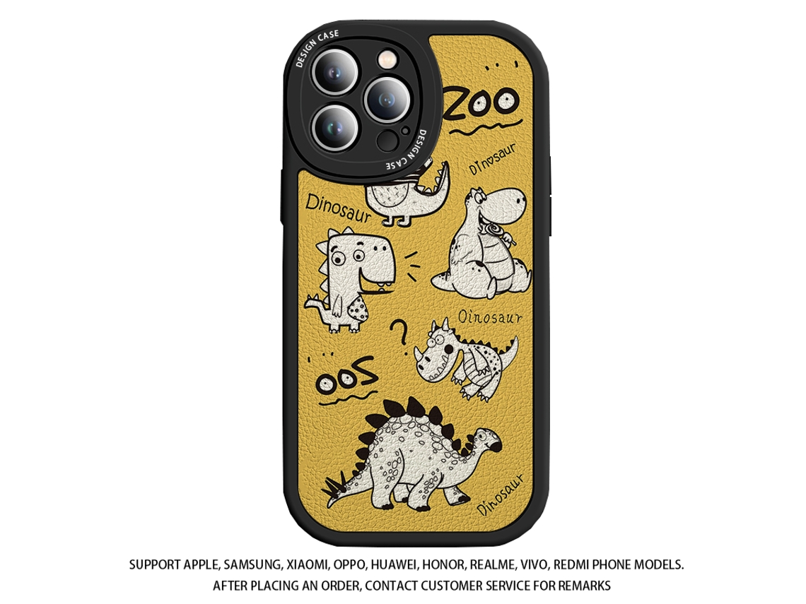 Capa Adapte Bonito Personalização para VEANXIN Seda