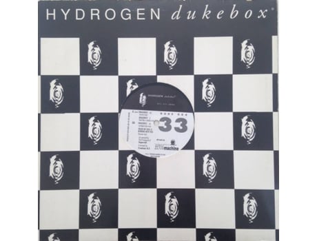 Vinil Dragonflymania Ep Remixes Hydrogen Dukebox