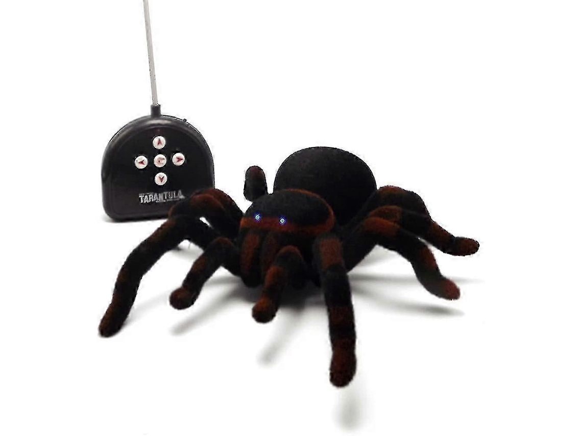 Aranha Telecomandada Elétrica Com Controlo Remoto