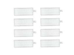 Conjunto De 8 Filtros Para 360 S8, S8 Plus, Honor Choice R2, R2s Lite, Ezviz Re4 Plus, Re5 Plus (acessórios)_glo