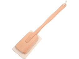 Esponja De Bucha Vegetal Natural Para Banho, Escova De Chuveiro, Acessório Para Banho De Corpo