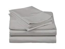 Conjunto De Lençóis De Luxo, Tamanho Queen, 100 Algodão Egípcio De Fibra Longa, Cetim, Bolsos Profundos, Lençóis Macios E Suaves, Tecido Respirável P