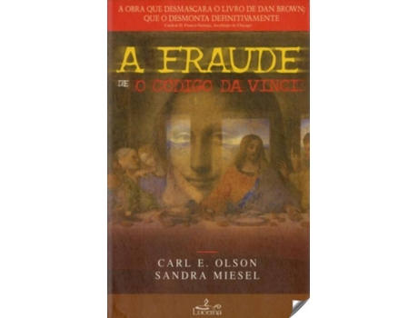 Livro A Fraude Do Código Da Vinci de Vários Autores (Português)