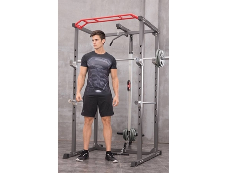 Aparelho de Musculação   Ajustável