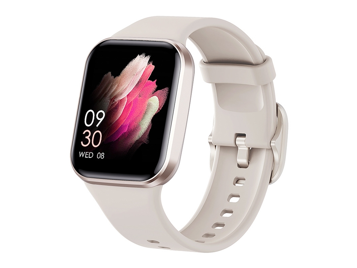Smartwatch Q23 Prata