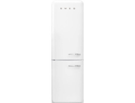Frigorífico Combinado  FAB32LWH5 (No Frost - 196.8 cm - 331 L - Branco)