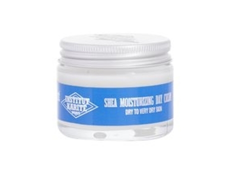 INSTITUT KARITE Shea Moisturizing Cream Dry To Very Dry Skin Daily Skin Cream 50Ml