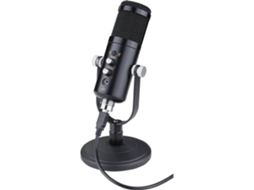 Microfone MITSAI Streaming 2.0 (Outlet Caixa Aberta)