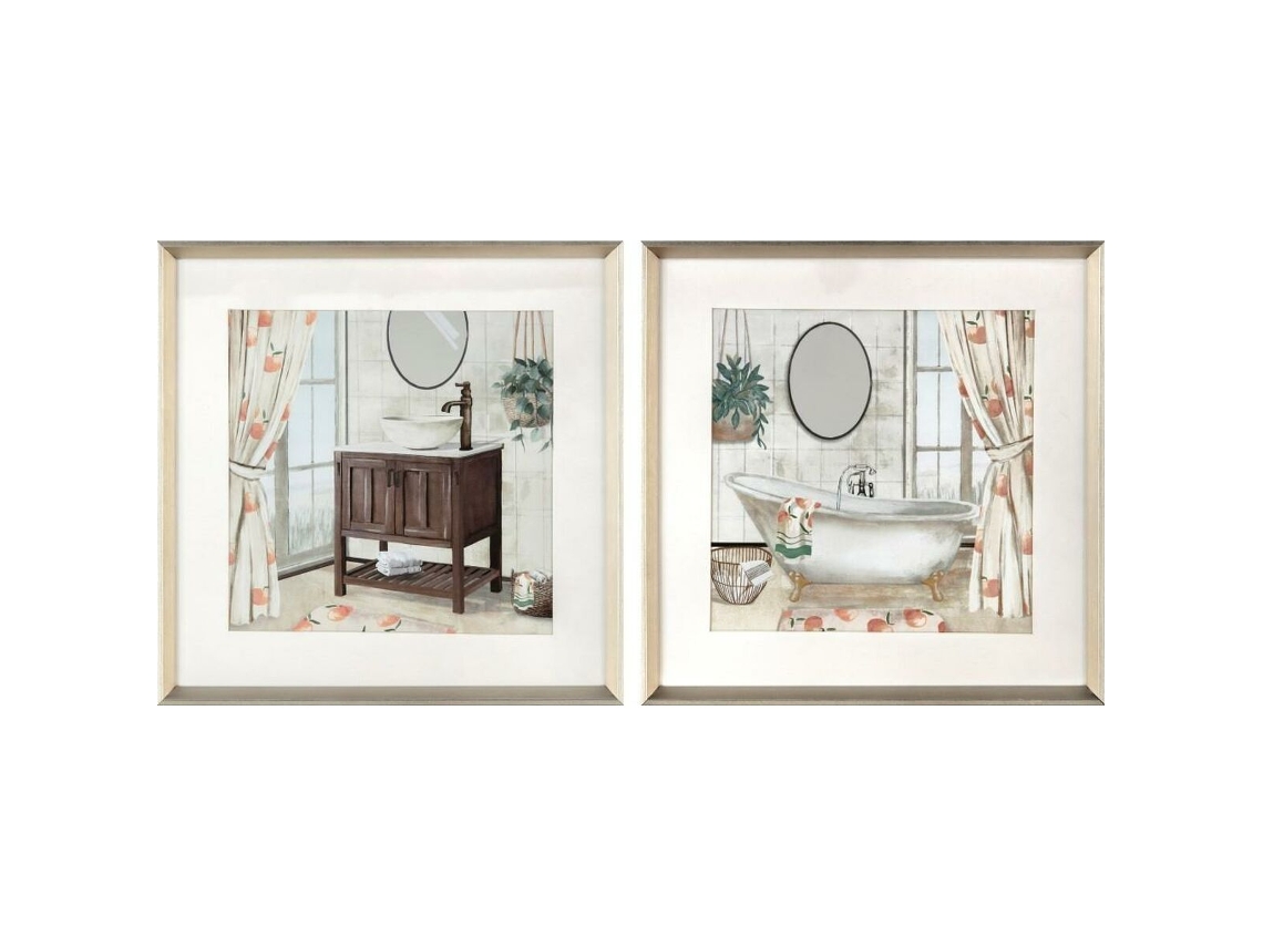 Quadro DKD HOME DECOR (Multicor)