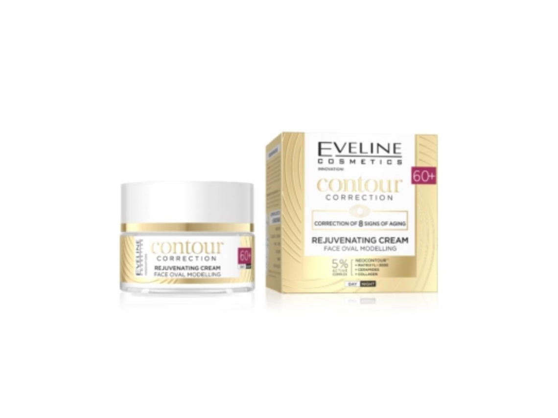 EVELINE Cosmetics Creme Contour Corretion 60 50Ml