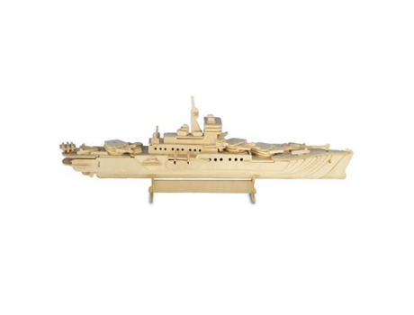 Kit de construção em madeira FSC - Cruiser QUAY