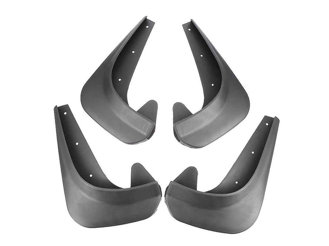 Protetor De Roda De Automóvel 4pcs Allinless
