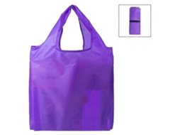 Sacolas de Compras Reutilizáveis, Dobráveis, com Grande Capacidade de Armazenamento, Multifuncionais e Leves, em Poliéster . GOKOCO (25 26)