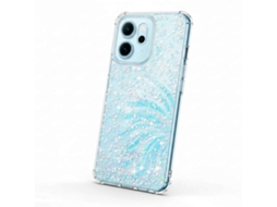 Funda Glitter Premium para Oppo Reno 14fs LA CASA DE LAS CARCASAS