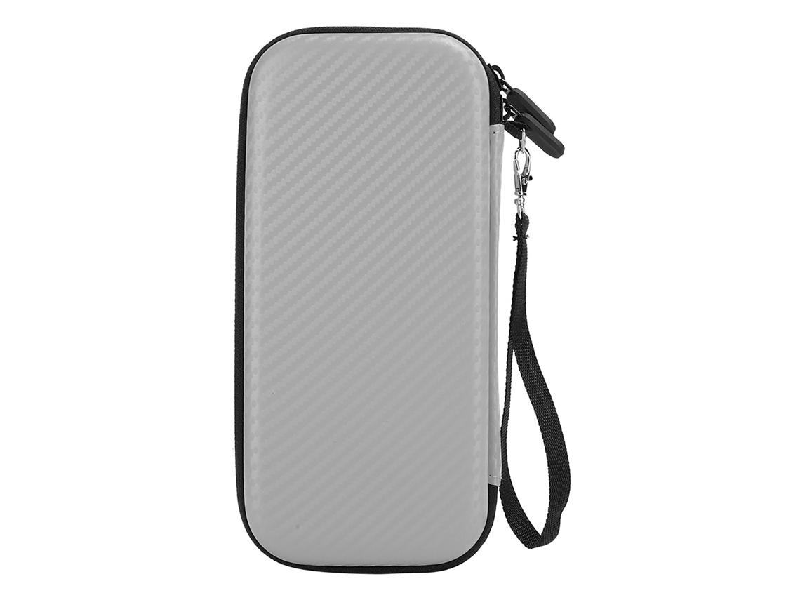 Bolsa Protetora Portátil Para Nintendo Switch Lite Cinza