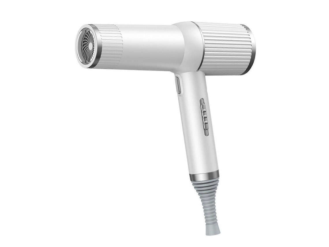 Secador De Cabelo Leve Para Viagem Com Difusor, Íons Negativos, Volumizador E Inclui Um Bico De Modelagem Removível. Ly Ebike