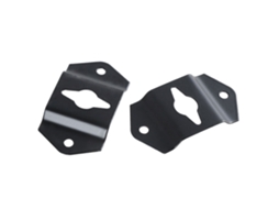 Suporte de parede AQUAFORGE para alto-falante, ideal para home theater