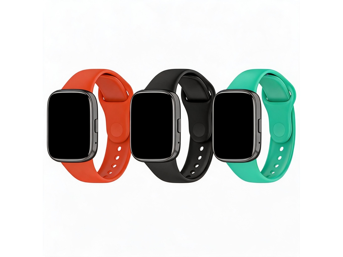3pcs Bracelete Para Redmi Watch 3 Active/3 Lite Cuich
