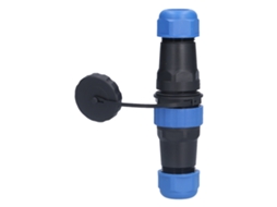 Conector Par Plug Socket Avião Ip68 À Prova D'água