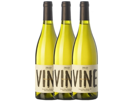 Vinho ESTONES DE MISHIMA Estones De Mishima Vine Terra Alta Crianza (0.75 L - 3 unidades)