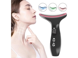 Masajeador Facial Elétrico Antiarrugas, de Beleza Estiramento Pele 450 Mah para e Cabelo, Dispositivo Antienvelhecimen GOKOCO