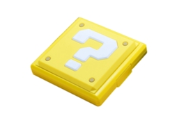 Capa Cartões Game LAXISCREED Amarela Switch 24