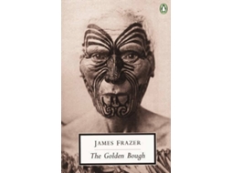Livro Golden Bough de J Frazer (Inglês)