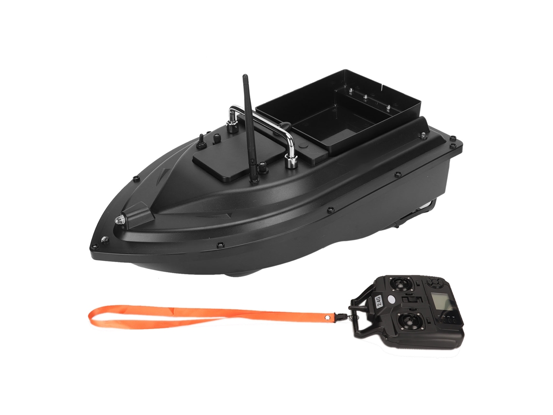 Barco De Pesca Rc Com Gps Controle Remoto Retorno Automático 3m Us Plugue
