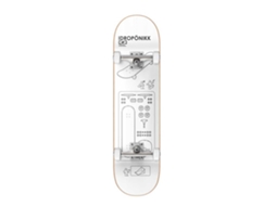Skate Ikea Co 8´´ Brancohydroponic