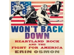 Livro Wont Back Down de Erin Osmon (Inglês)