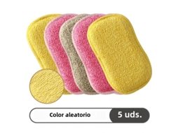 Conjunto de Esponjas de Limpeza MDUG (estilo A)