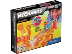 Brinquedo de íman de neodímio GEOMAG GM771